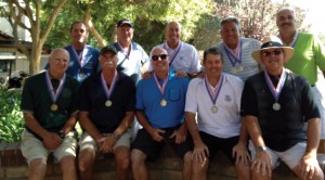 2013 LAFD Golf Team