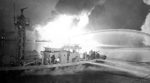 SS Markay Fire