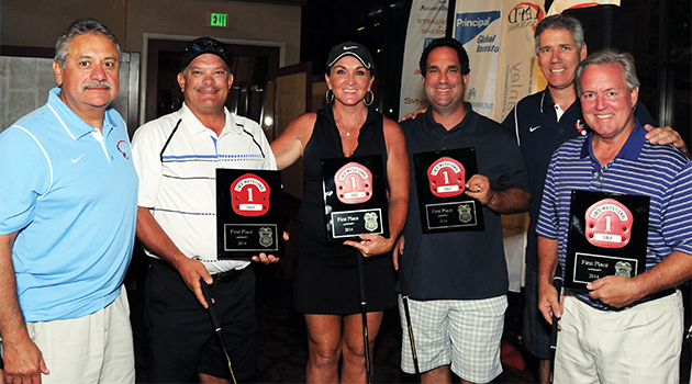 2014 LAFD Invitational Golf Tournament